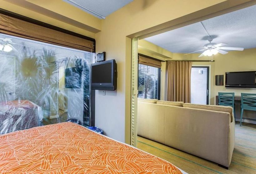 فندق Bluegreen Vacations Seaglass Tower, Ascend Resort Collection