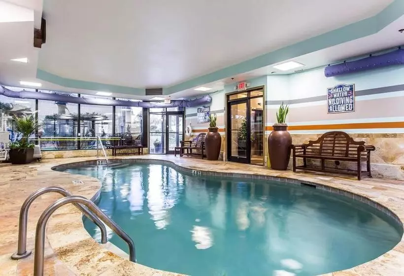 Hotelli Bluegreen Vacations Seaglass Tower, Ascend Resort Collection