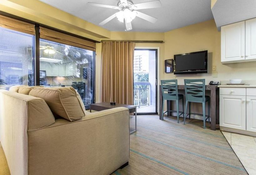 Otel Bluegreen Vacations Seaglass Tower, Ascend Resort Collection