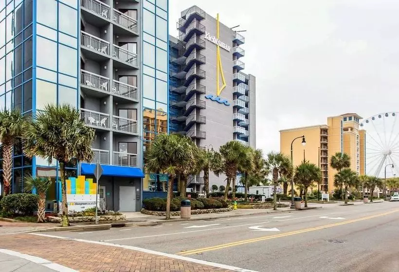 Hotelli Bluegreen Vacations Seaglass Tower, Ascend Resort Collection