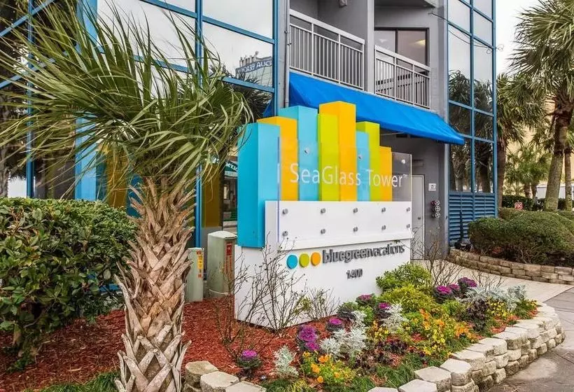 Hotelli Bluegreen Vacations Seaglass Tower, Ascend Resort Collection