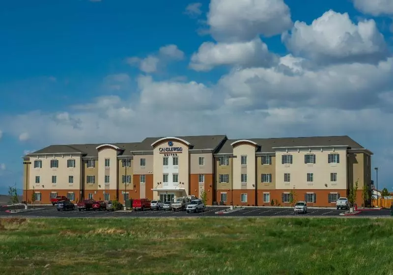 Otel Candlewood Suites Winnemucca, An Ihg