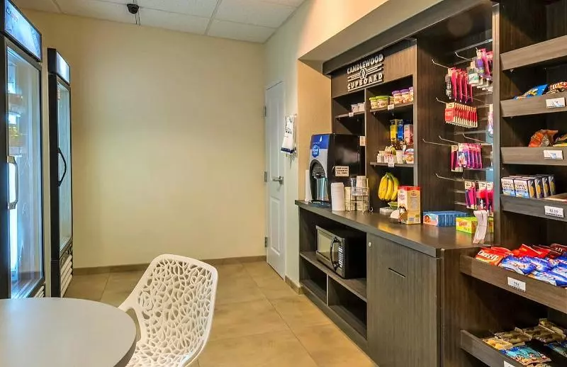 Otel Candlewood Suites Winnemucca, An Ihg