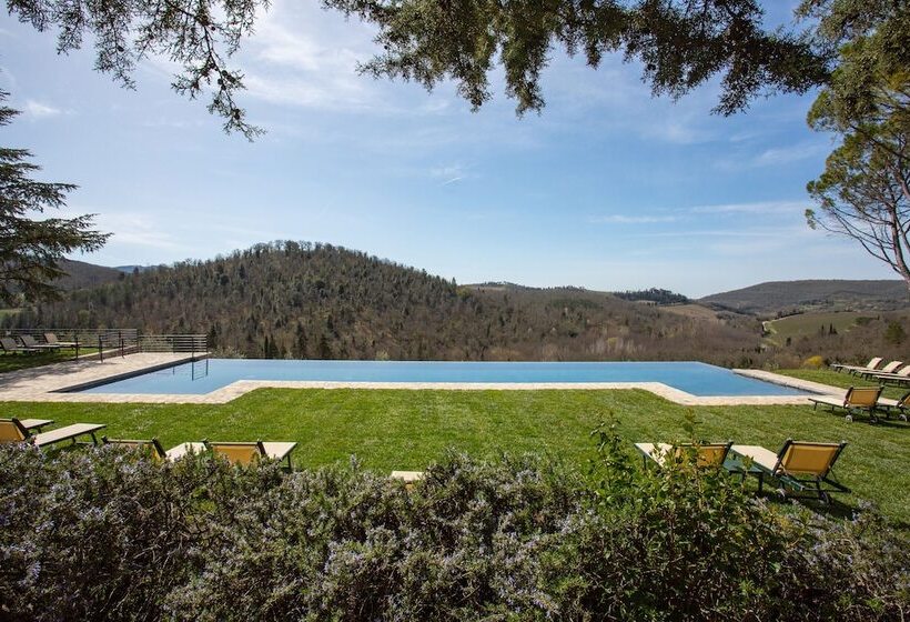 ホテル Castello Di Spaltenna Exclusive Resort & Spa