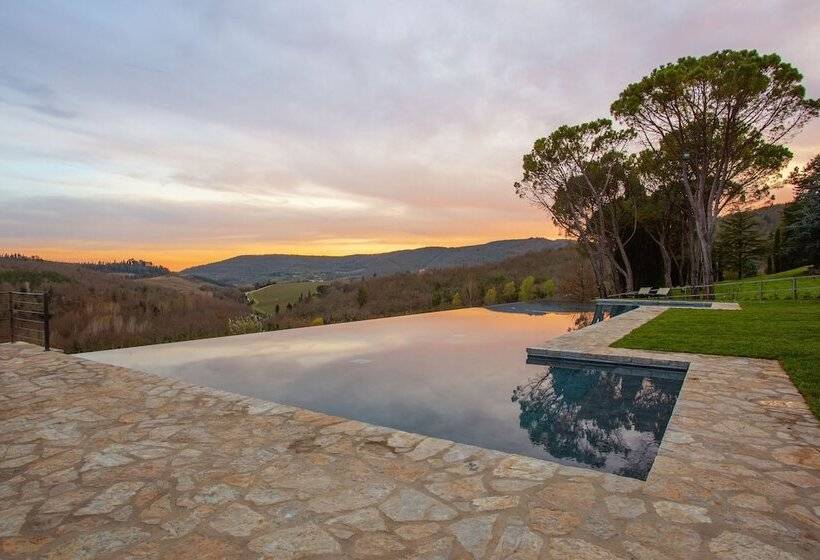 ホテル Castello Di Spaltenna Exclusive Resort & Spa