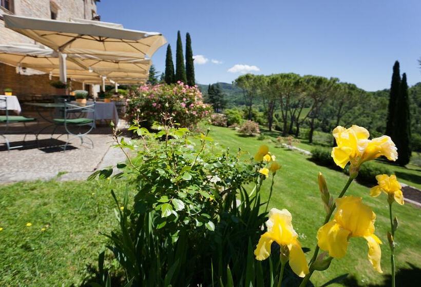 ホテル Castello Di Spaltenna Exclusive Resort & Spa