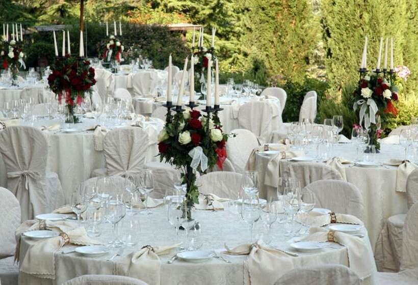 ホテル Castello Di Spaltenna Exclusive Resort & Spa