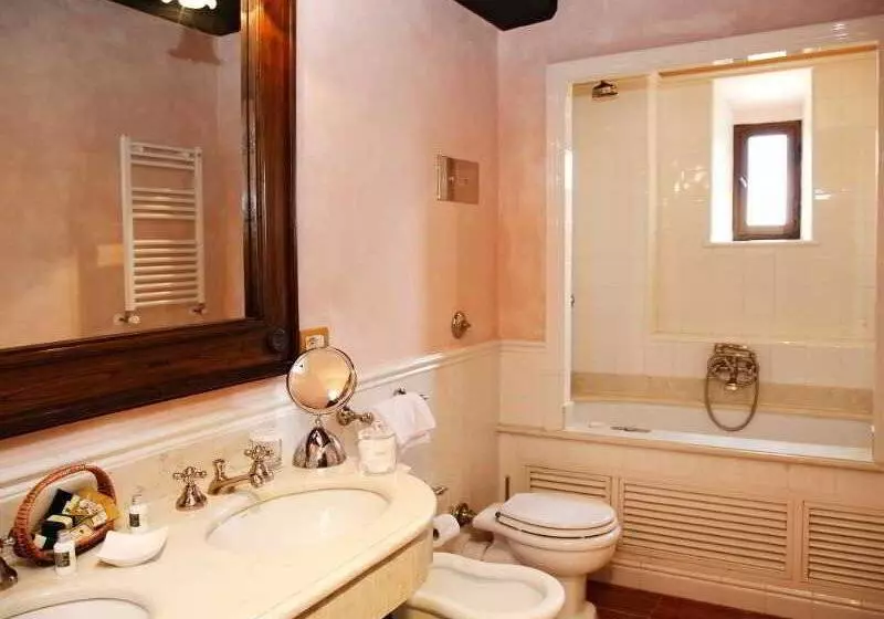 Отель Castello Di Spaltenna Exclusive Resort & Spa