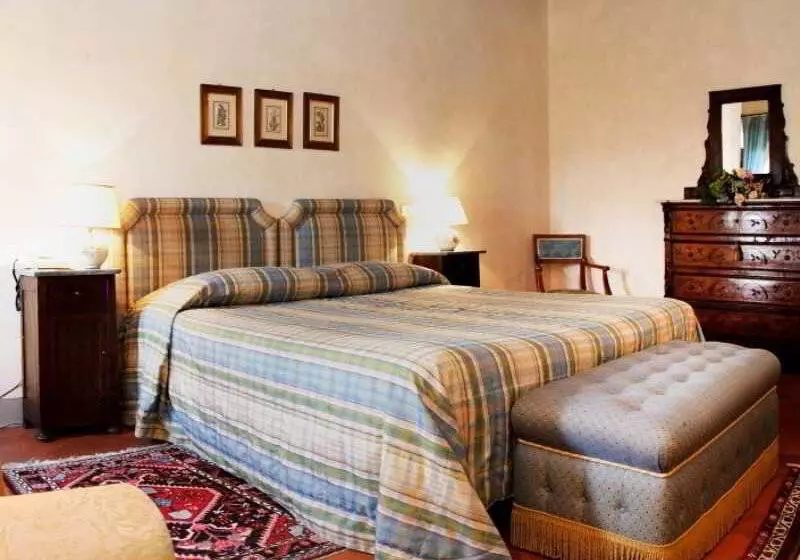 Отель Castello Di Spaltenna Exclusive Resort & Spa