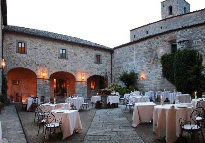 ホテル Castello Di Spaltenna Exclusive Resort & Spa