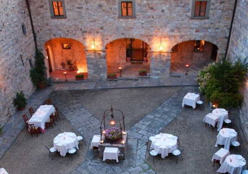 ホテル Castello Di Spaltenna Exclusive Resort & Spa