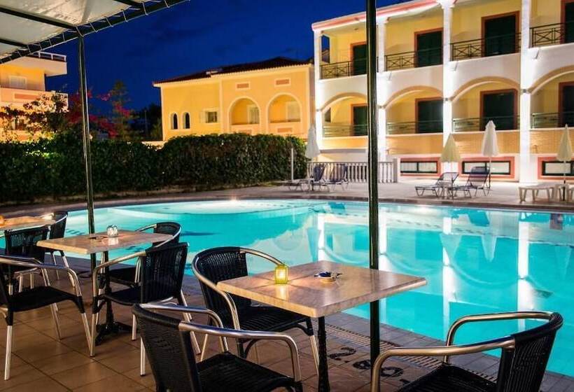 호텔 Club Zante Plaza