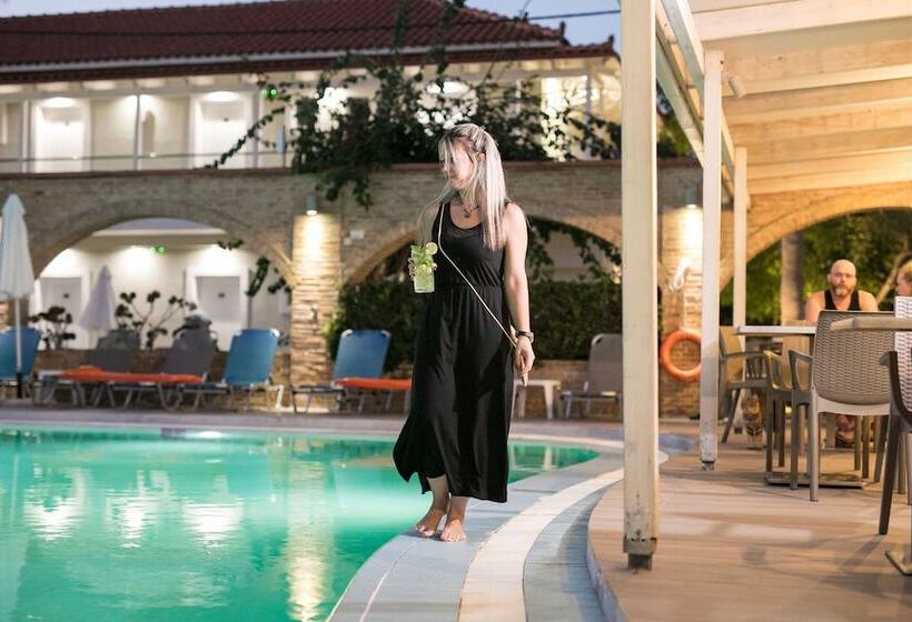 호텔 Club Zante Plaza