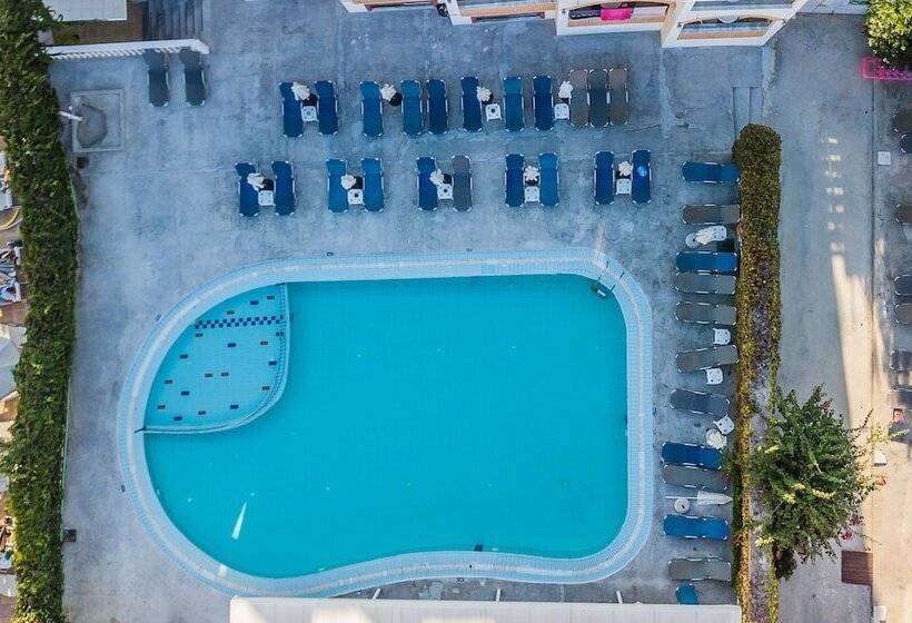 호텔 Club Zante Plaza