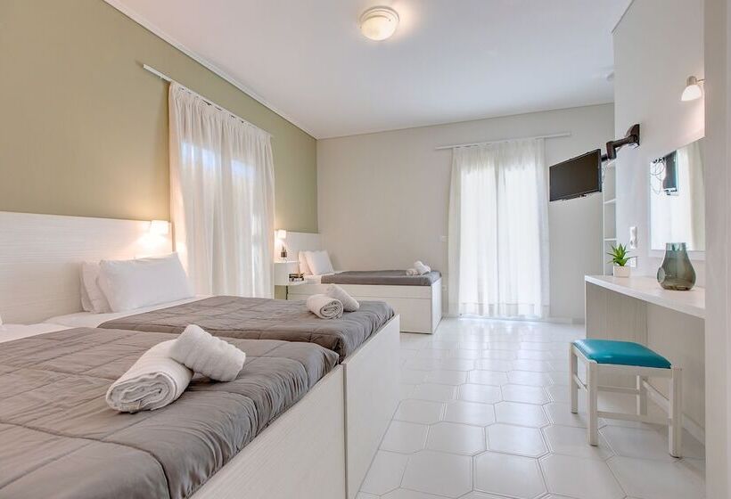 호텔 Club Zante Plaza