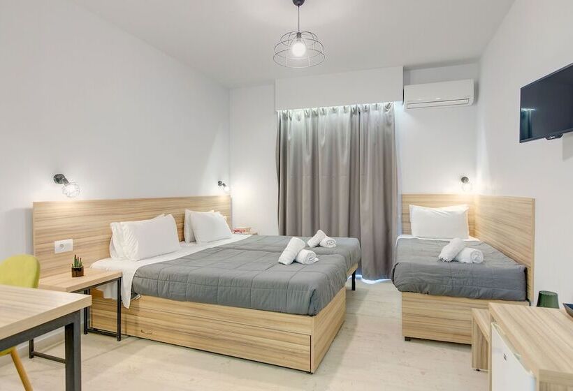 호텔 Club Zante Plaza