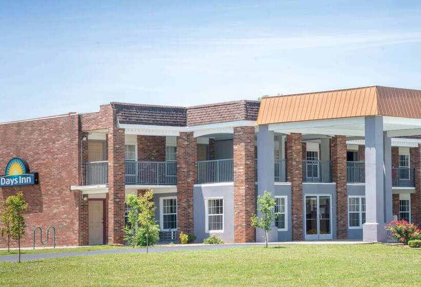 酒店 Days Inn By Wyndham Cave City