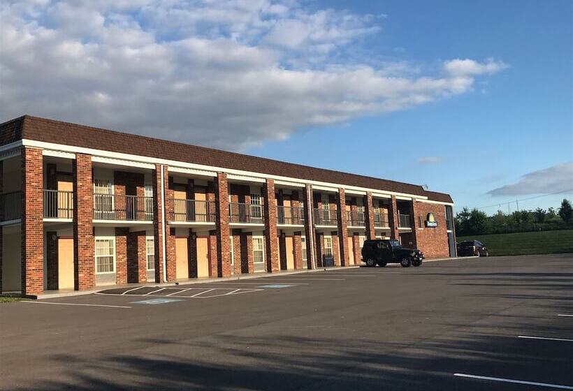 酒店 Days Inn By Wyndham Cave City