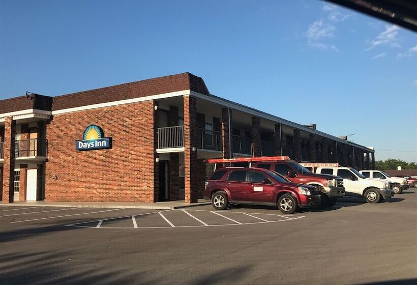 酒店 Days Inn By Wyndham Cave City