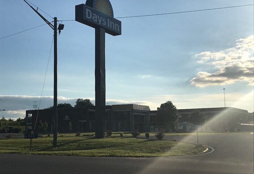 酒店 Days Inn By Wyndham Cave City