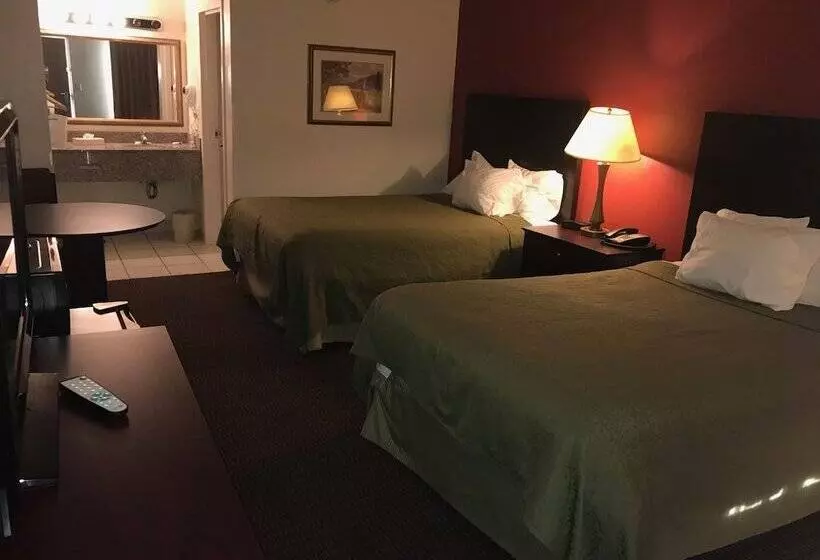 酒店 Days Inn By Wyndham Cave City