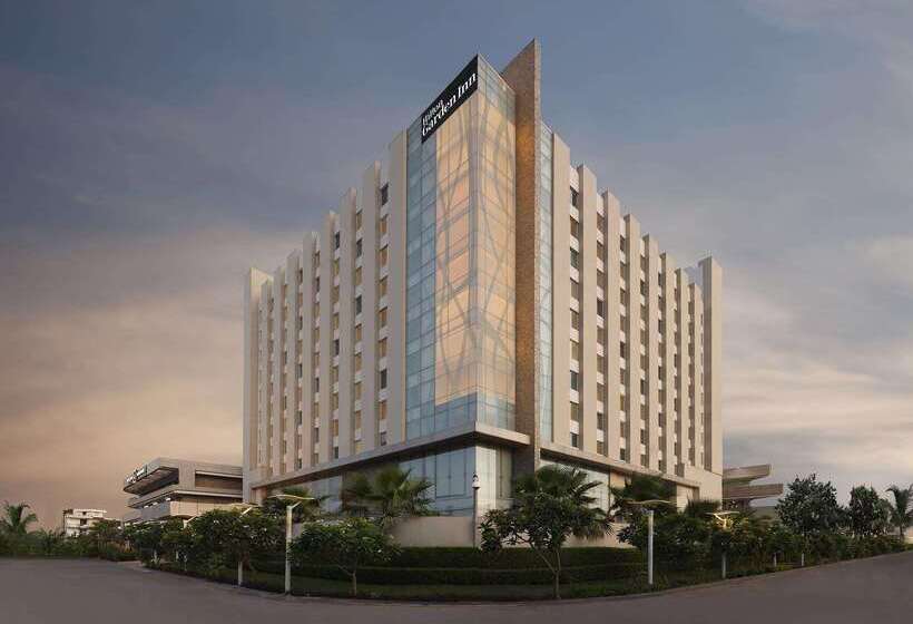 Otel Doubletree By Hilton Gurugram Baani Square
