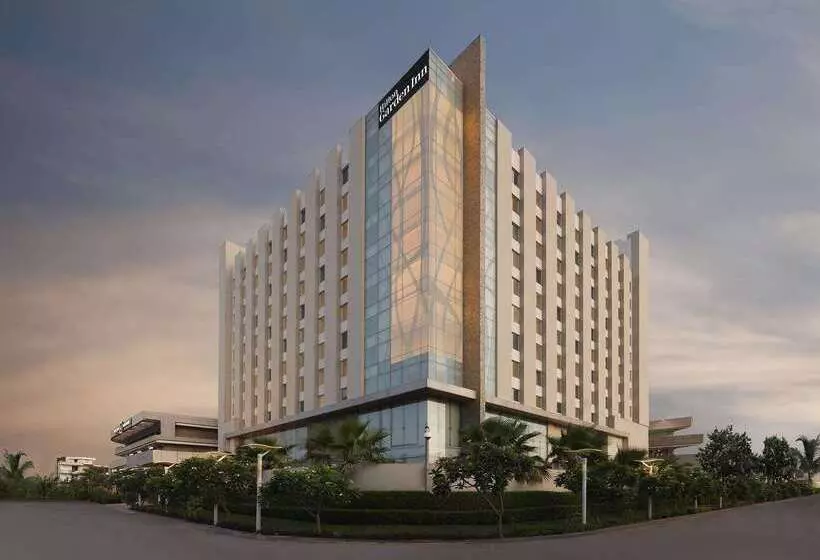 Hotel Doubletree By Hilton Gurugram Baani Square