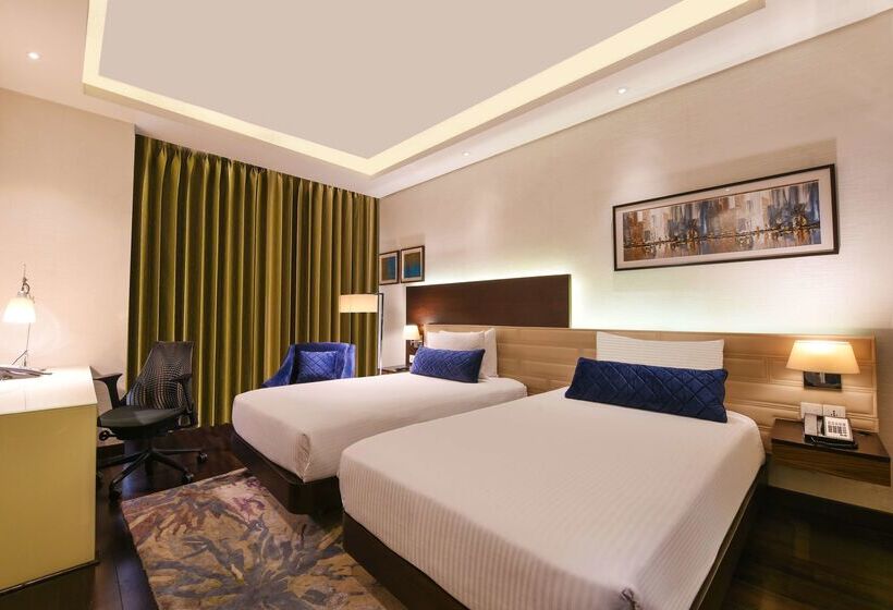 Otel Doubletree By Hilton Gurugram Baani Square