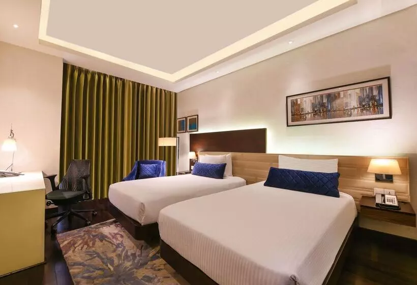 Hotel Doubletree By Hilton Gurugram Baani Square