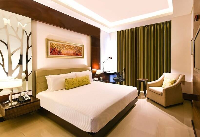 Otel Doubletree By Hilton Gurugram Baani Square