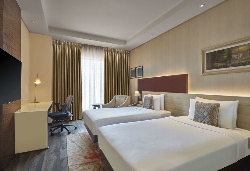 Otel Doubletree By Hilton Gurugram Baani Square
