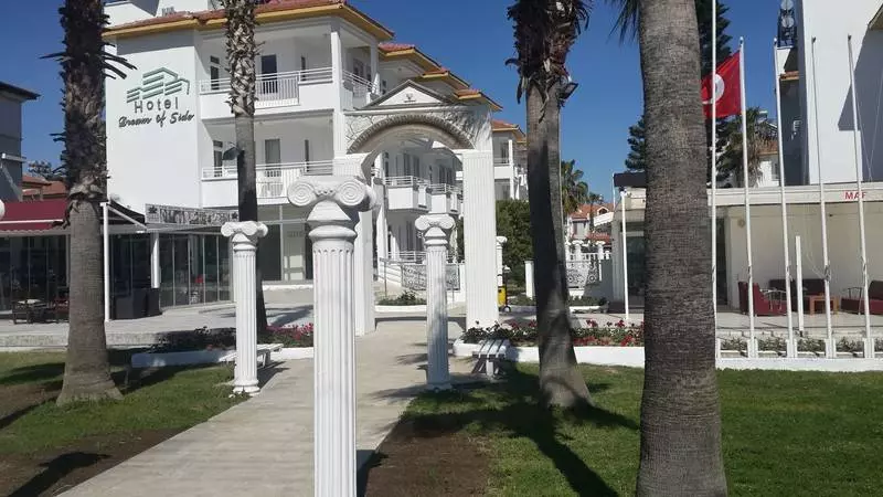 호텔 Dream Of Side