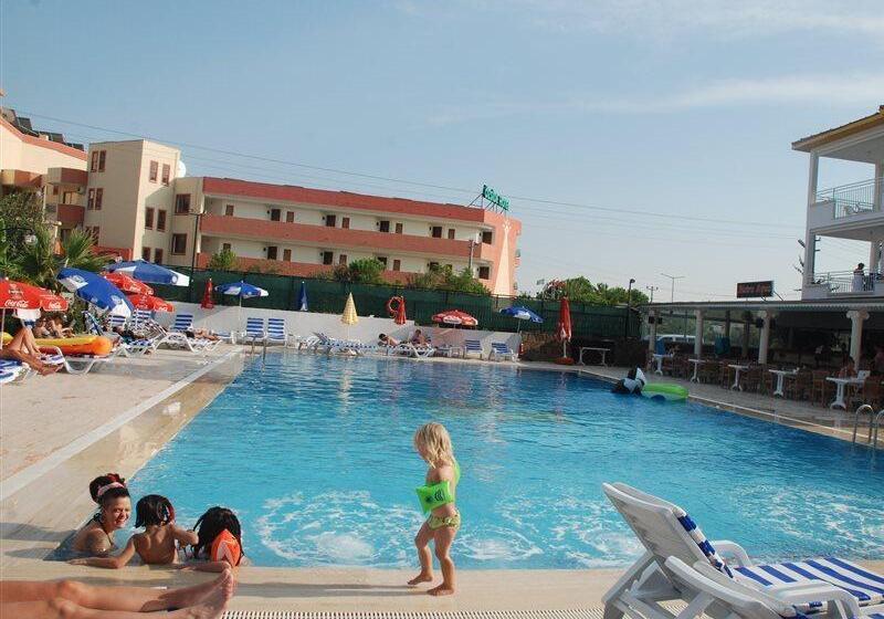 בית מלון כפרי Dream Of Side