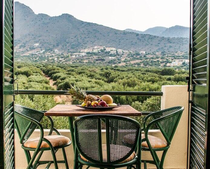 酒店 Elounda Olive Garden Studios