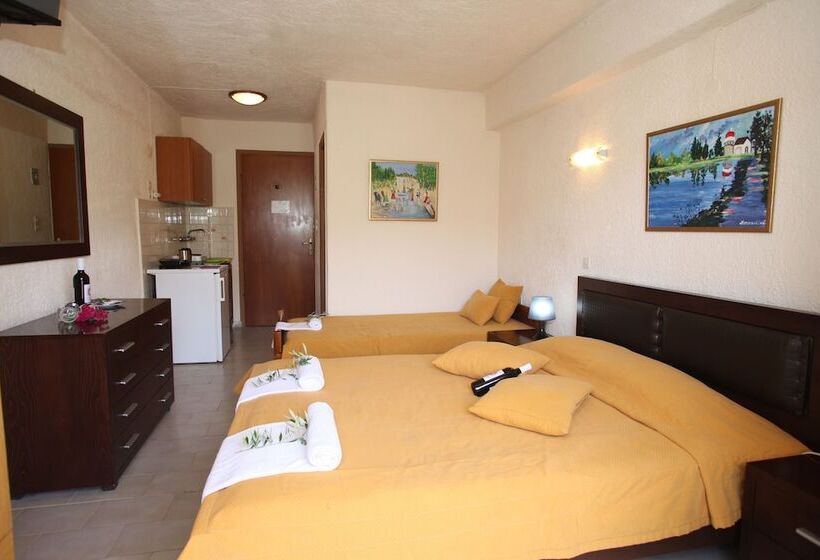 酒店 Elounda Olive Garden Studios