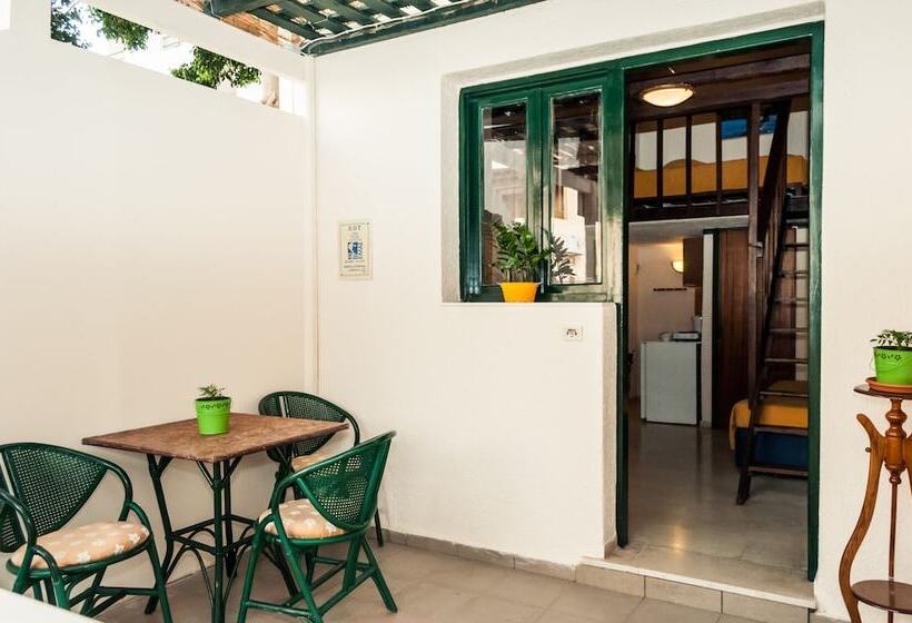 酒店 Elounda Olive Garden Studios