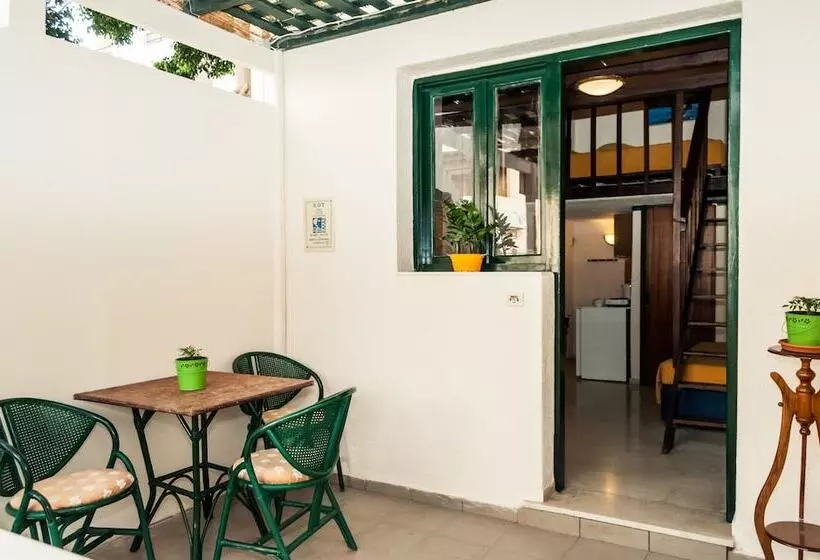 هتل Elounda Olive Garden Studios