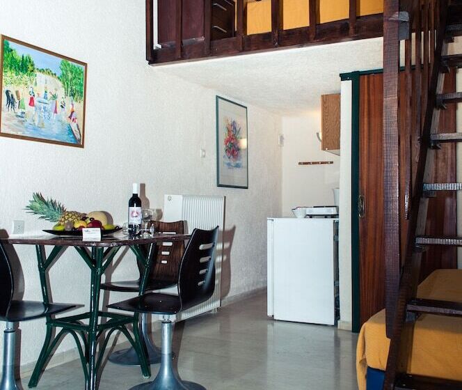 酒店 Elounda Olive Garden Studios