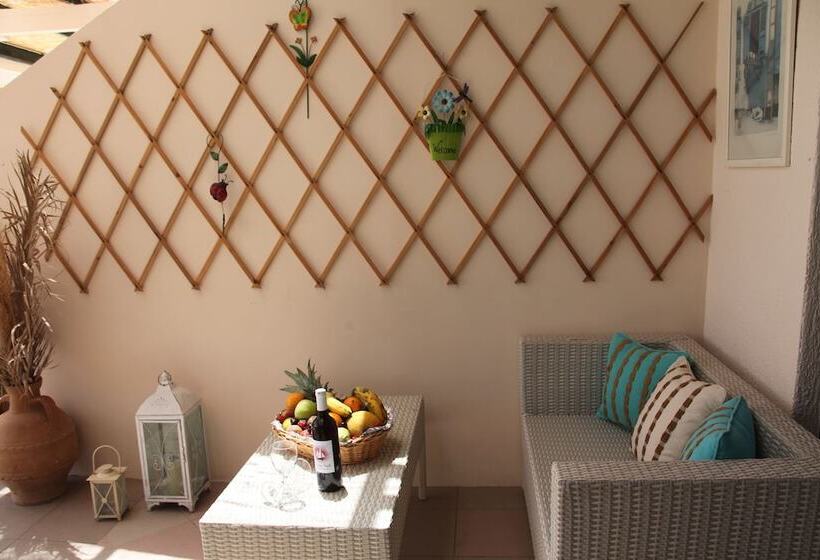 酒店 Elounda Olive Garden Studios