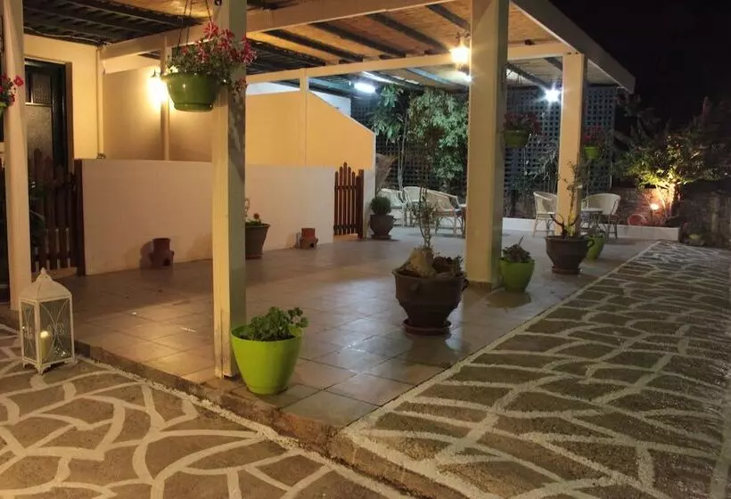 هتل Elounda Olive Garden Studios