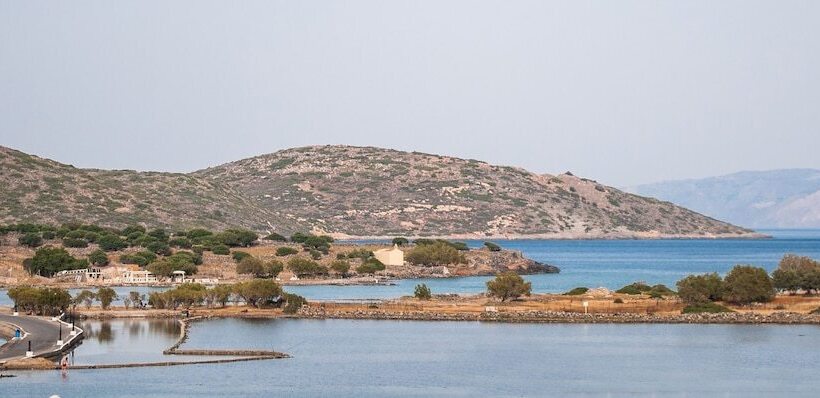 酒店 Elounda Olive Garden Studios