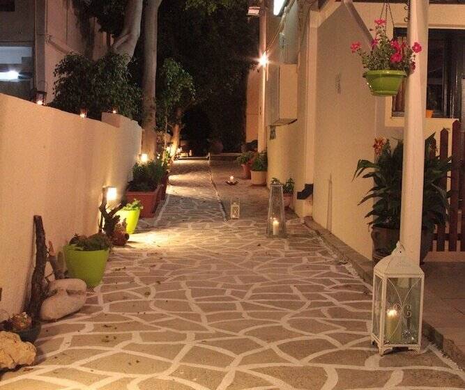 酒店 Elounda Olive Garden Studios