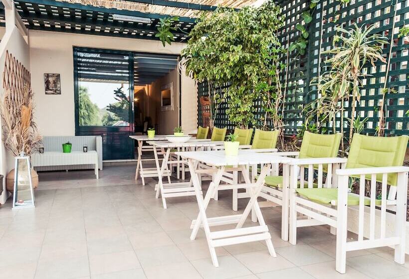 酒店 Elounda Olive Garden Studios