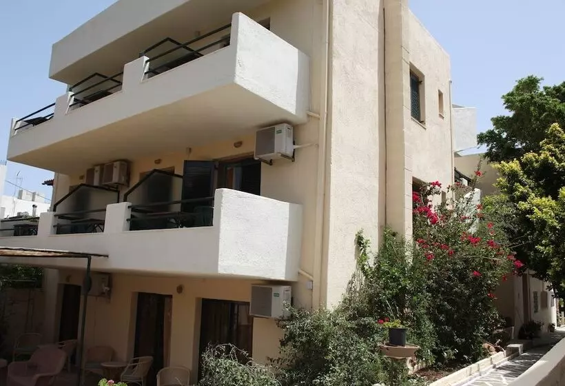 هتل Elounda Olive Garden Studios