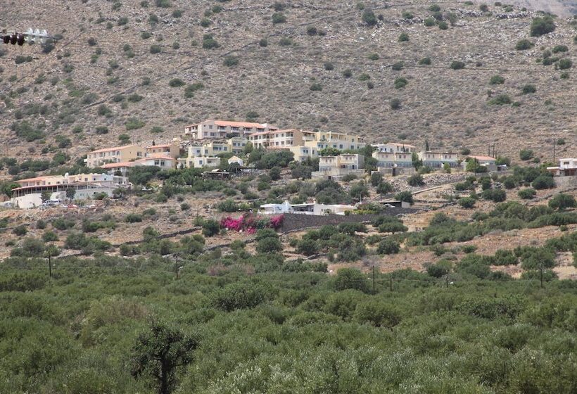 酒店 Elounda Olive Garden Studios