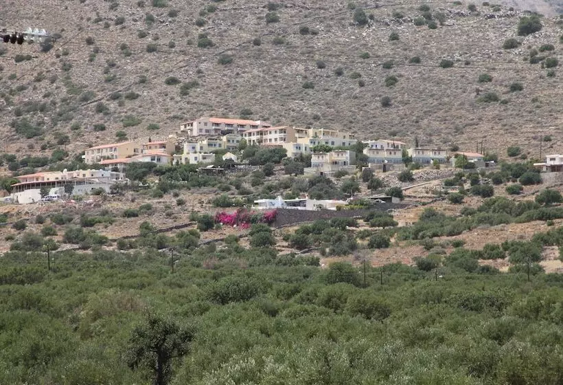 هتل Elounda Olive Garden Studios