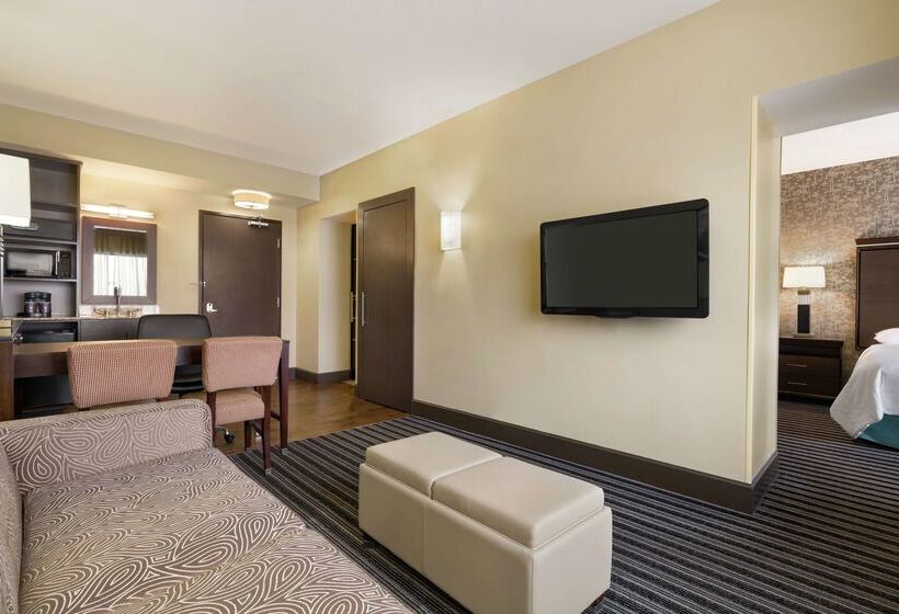 酒店 Embassy Suites By Hilton Salt Lake West Valley City