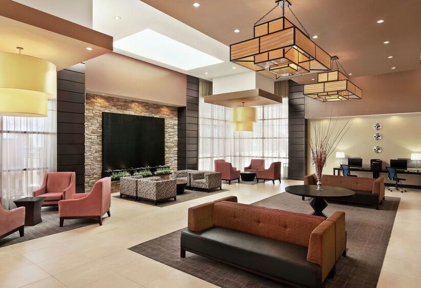 酒店 Embassy Suites By Hilton Salt Lake West Valley City