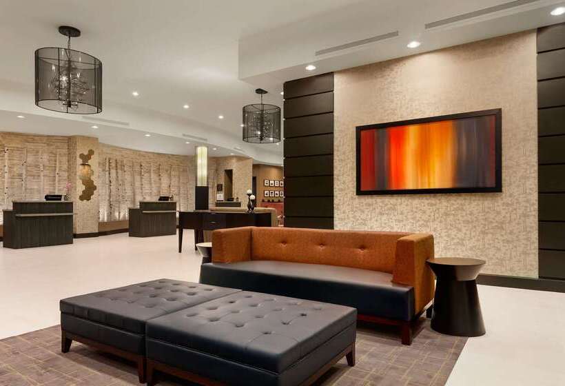 酒店 Embassy Suites By Hilton Salt Lake West Valley City