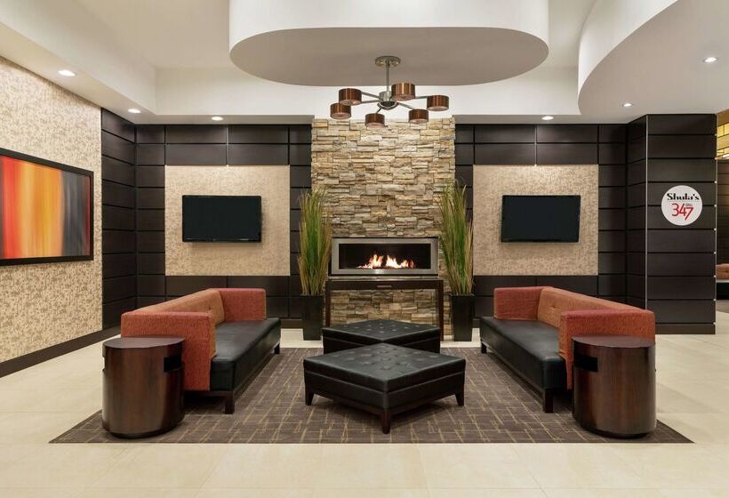 酒店 Embassy Suites By Hilton Salt Lake West Valley City